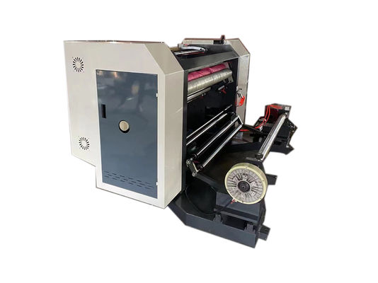 20g/m2 - 300g/m2 수직 절단 기계 덤보 롤 절단 기계 1300mm