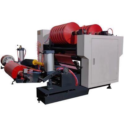 7 인치 터치 스크린 표면 커블 슬리싱 머신 좁은 코팅 종이 좁은 스트립 슬리싱 머신 450mm