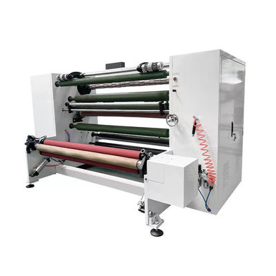 76mm 1300mm BOPP 테이프 절단 기계 다재다능한 응용 프로그램을위한 길이 절단 기계
