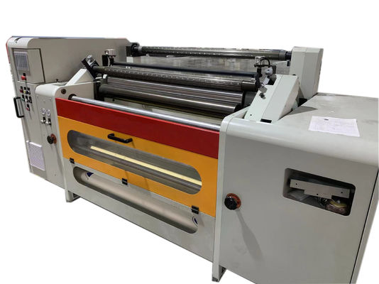 3PH 3500KG 고속 절단 기계 알루미늄 엽을 재올림 기계 600mm
