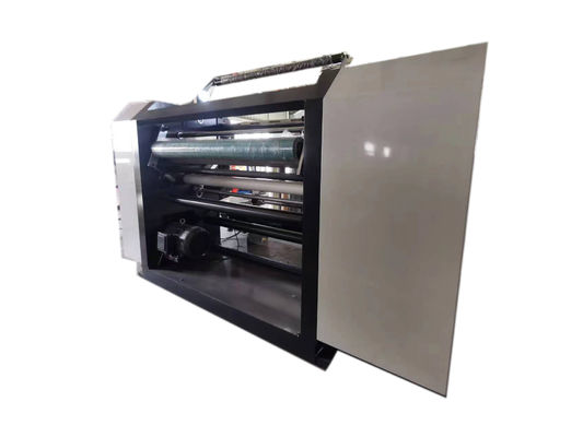 380V 200m/min 수직 절단 기계 복합 스트레치 필름 절단 기계 460mm