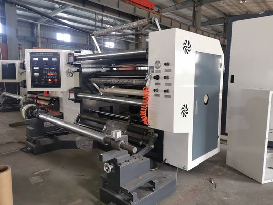 1300mm 너비 460mm 롤 오드 수직 절단 기계 Kraft 종이 절단 기계