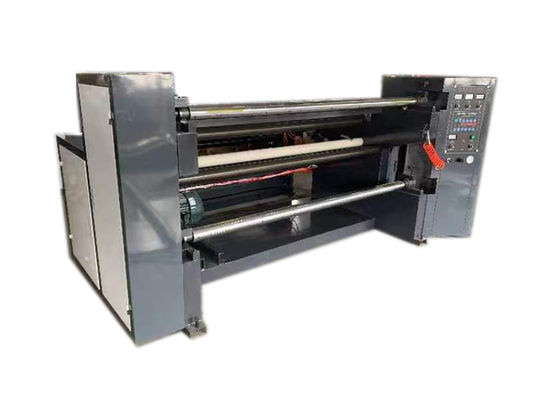 커스터마이징 1800mm 크래프트 종이 절단 및 재올림 기계 길이 절단 기계