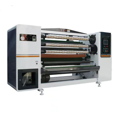 380V 전압 테이프 절단 기계 1300mm 효과적 너비
