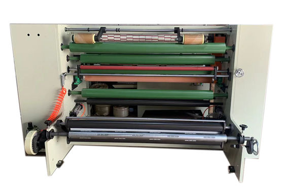 1300mm 테이프 절단 기계 700mm 효과적 너비 1300mm 1300KG 0-400m/Min