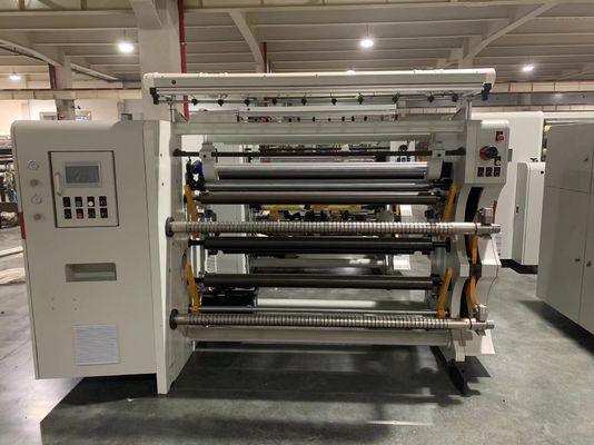 ODM 1300mm 고속 절단 기계 롤 종이 표면 절단 기계 절단 기계