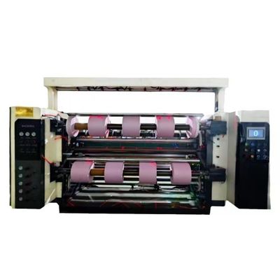 PLC 제어 5 KW 회전 및 절단 기계 460mm 회전 직경 20g-300g 절단