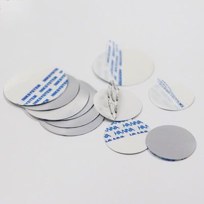 폼 뒷받침 된 PE 알루미늄 필름 밀폐 가스켓 1.0mm 10-180mm 밀폐