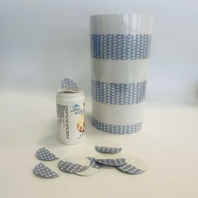 알루미늄 필름 밀폐 필름 10-180mm 밀폐 지름 0.027-0.05mm