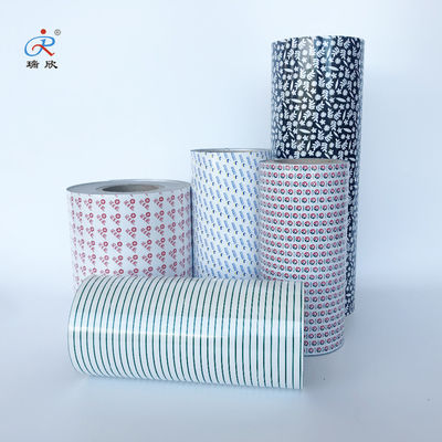 꿀 알루미늄 필름 밀폐 필름 밀폐 직경 10-180mm 0.2-2mm의 내부 부착