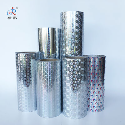 0.23mm 1.0mm 및 0.6mm 알루미늄 밀폐 필름 10-180mm 밀폐 지름