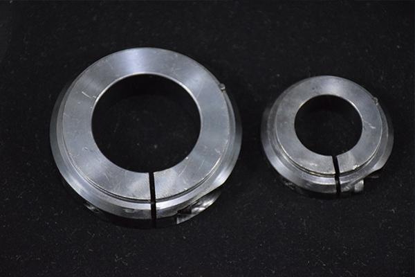 둥근 고 정밀 회전 절단 블레이드 Pvc 엣지 블레이드 회전 블레이드 절단 기계 종이 파이프 접착 테이프 절단 기계 블레이드 22