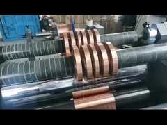 중앙 표면 굴림 및 절단 기계