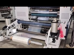 고속 롤 페이퍼 절단 기계