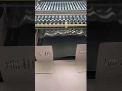 엑스프레스 가방 만드는 기계